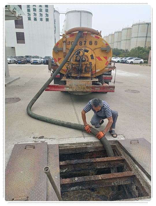 资阳隔油池清掏