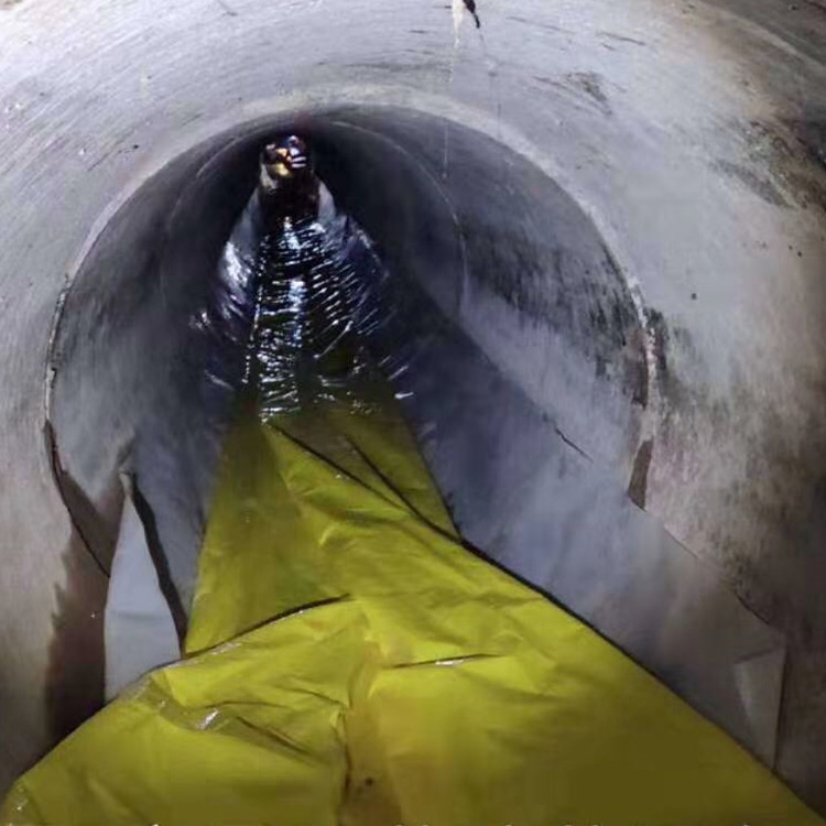 资阳管道紫外光固化修复