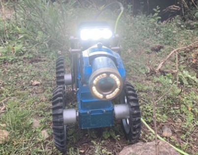 资阳管道CCTV检测