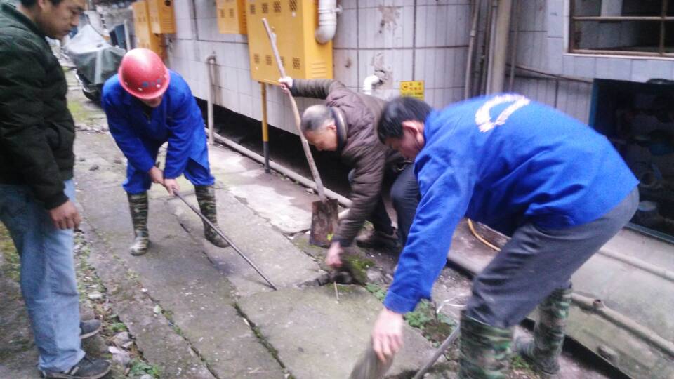 资阳清掏化粪池、管道疏通一站式服务<高效><技术><可靠>