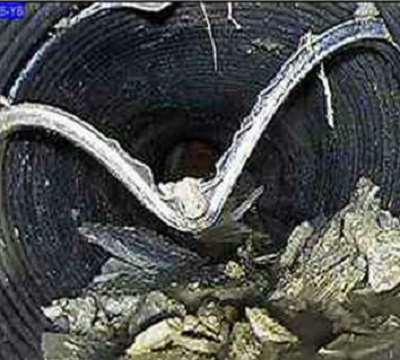 资阳排水管道变形塌陷的非开挖修复方法